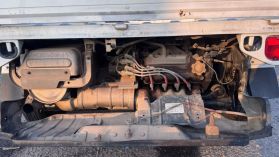 2000 SUBARU SAMBAR TRUCK EN TRUCK
