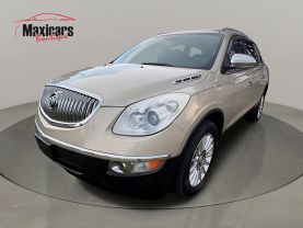 2008 BUICK ENCLAVE SUV V6, 3.6 LITER CXL SPORT UTILITY 4D