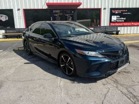 2018 TOYOTA CAMRY SEDAN 4-CYL, 2.5 LITER XSE SEDAN 4D