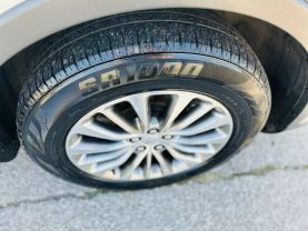 2016 LINCOLN MKX SUV V6, 3.7 LITER SELECT SPORT UTILITY 4D