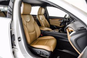 2020 CADILLAC CT5 SEDAN 4-CYL, TURBO, 2.0 LITER PREMIUM LUXURY SEDAN 4D