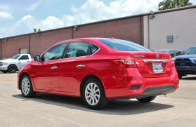 2018 NISSAN SENTRA