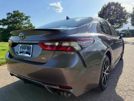2023 TOYOTA CAMRY