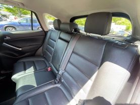 2016 MAZDA CX-5 SUV 4-CYL, SKYACTIV-G, 2.5L GRAND TOURING SPORT UTILITY 4D - Gesner Auto Inc in Taunton, MA, 41.88613, -71.14527