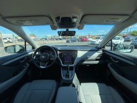 2022 SUBARU OUTBACK WAGON 4-CYL, 2.5 LITER PREMIUM WAGON 4D