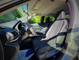 2020 MITSUBISHI ECLIPSE CROSS SUV 4-CYL, TURBO, 1.5 LITER ES SPORT UTILITY 4D