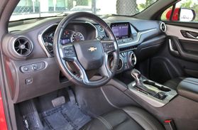 2021 CHEVROLET BLAZER