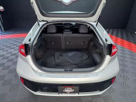 2018 HYUNDAI IONIQ PLUG-IN HYBRID HATCHBACK 4-CYL, HYBRID, 1.6 LITER HATCHBACK 4D