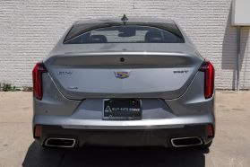 2023 CADILLAC CT4 SEDAN 4-CYL, TURBO, 2.0 LITER PREMIUM LUXURY SEDAN 4D