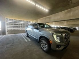 2025 GMC YUKON XL SUV V8, ECOTEC3, 6.2 LITER DENALI SPORT UTILITY 4D