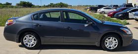 2011 NISSAN ALTIMA SEDAN 4-CYL, 2.5 LITER 2.5 S SEDAN 4D