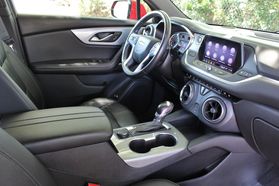 2021 CHEVROLET BLAZER