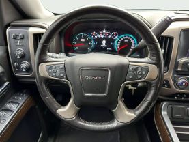 2018 GMC SIERRA 1500 CREW CAB PICKUP V8, ECOTEC3, 6.2 LITER DENALI PICKUP 4D 5 3/4 FT