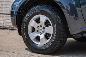 2017 NISSAN FRONTIER CREW CAB PICKUP V6, 4.0 LITER SV PICKUP 4D 5 FT