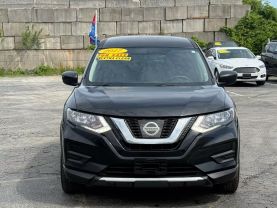 2017 NISSAN ROGUE SUV 4-CYL, 2.5 LITER S (2017.5) SPORT UTILITY 4D