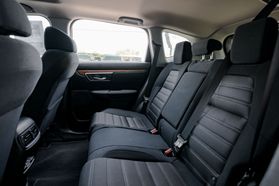 2019 HONDA CR-V SUV 4-CYL, TURBO, 1.5 LITER EX SPORT UTILITY 4D