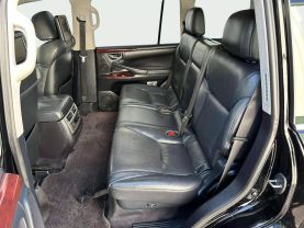 2015 LEXUS LX SUV V8, VVT, 5.7 LITER LX 570 SPORT UTILITY 4D