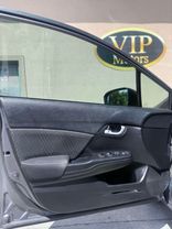 2015 HONDA CIVIC SEDAN 4-CYL, I-VTEC, 1.8 LITER LX SEDAN 4D