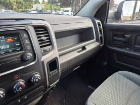 2016 RAM 1500 QUAD CAB