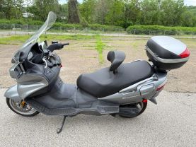 2006 SUZUKI BURGMAN AN650 - - 650 EXECUTIVE