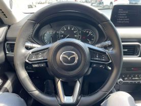 2023 MAZDA CX-5 SUV 4-CYL, SKYACTIV-G, 2.5 LITER 2.5 S PREMIUM SPORT UTILITY 4D - Gesner Auto Inc in Taunton, MA, 41.88613, -71.14527