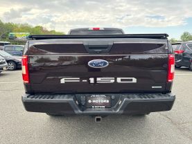 2018 FORD F150 SUPER CAB
