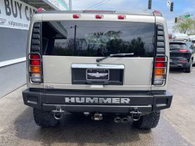 2003 HUMMER H2 SUV V8, 6.0 LITER SPORT UTILITY 4D