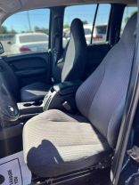 2003 JEEP LIBERTY SUV V6, 3.7 LITER SPORT UTILITY 4D