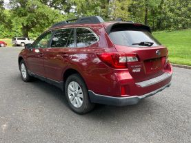 2017 SUBARU OUTBACK WAGON 4-CYL, PZEV, 2.5 LITER 2.5I PREMIUM WAGON 4D