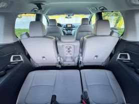 2018 HONDA ODYSSEY