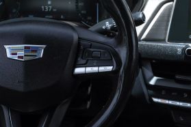 2023 CADILLAC CT4 SEDAN 4-CYL, TURBO, 2.0 LITER PREMIUM LUXURY SEDAN 4D