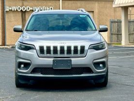 2019 JEEP CHEROKEE SUV - AUTOMATIC - Dart Auto Group