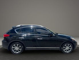 2012 INFINITI EX SUV V6, 3.5 LITER EX35 JOURNEY SPORT UTILITY 4D