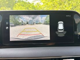 2023 HYUNDAI PALISADE SUV V6, GDI, 3.8 LITER XRT SPORT UTILITY 4D at T&T Repairables - used car dealership in Spencer, Indiana.