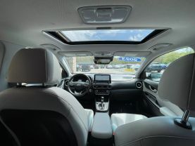 2023 HYUNDAI KONA SUV 4-CYL, TURBO, GDI, 1.6 LITER LIMITED SPORT UTILITY 4D - Gesner Auto Inc in Taunton, MA, 41.88613, -71.14527