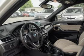2016 BMW X1 SUV 4-CYL, TWIN TURBO, 2.0L XDRIVE28I SPORT UTILITY 4D