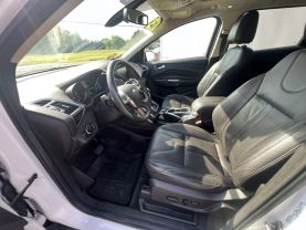 2013 FORD ESCAPE SUV 4-CYL, ECOBOOST, 2.0L TITANIUM SPORT UTILITY 4D