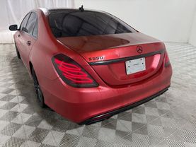 2015 MERCEDES-BENZ S-CLASS