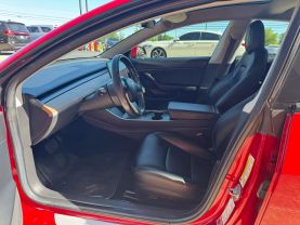 2018 TESLA MODEL 3 SEDAN DUAL ELECTRIC MOTORS LONG RANGE SEDAN 4D