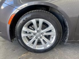 2016 CHRYSLER 200