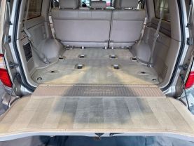 1999 LEXUS LX SUV V8, 4.7 LITER LX 470 SPORT UTILITY 4D