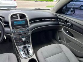 2013 CHEVROLET MALIBU