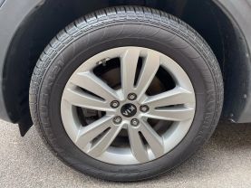 2019 KIA SPORTAGE SUV 4-CYL, GDI, 2.4 LITER LX SPORT UTILITY 4D - Gesner Auto Inc in Taunton, MA, 41.88613, -71.14527