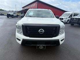 2020 NISSAN TITAN KING CAB