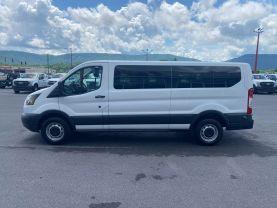 2016 FORD TRANSIT 350 15 PASSENGER VAN PASSENGER VANS V6, 3.7 LITER XL W/LOW ROOF W/60/40 SIDE DOOR VAN 3D - Eddies Auto Sales