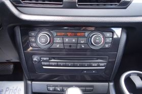 2013 BMW X1 SUV 6-CYL, TWIN TURBO, 3.0 LITER XDRIVE35I SPORT UTILITY 4D