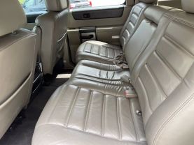 2003 HUMMER H2 SUV V8, 6.0 LITER SPORT UTILITY 4D