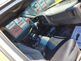 2004 GMC SIERRA 2500 HD EXTENDED CAB PICKUP V8, 6.0 LITER PICKUP 4D 8 FT