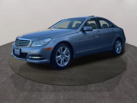 2013 MERCEDES-BENZ C-CLASS SEDAN 4-CYL, TURBO, 1.8 LITER C 250 SPORT SEDAN 4D