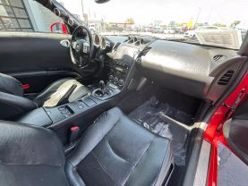 2004 NISSAN 350Z CONVERTIBLE V6, 3.5 LITER TOURING ROADSTER 2D